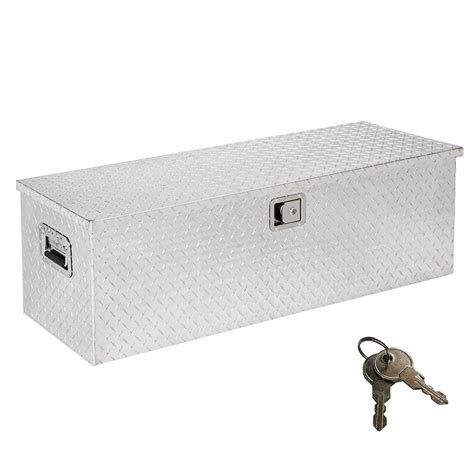 48 lightweight metal box|48 inch aluminum tool box.